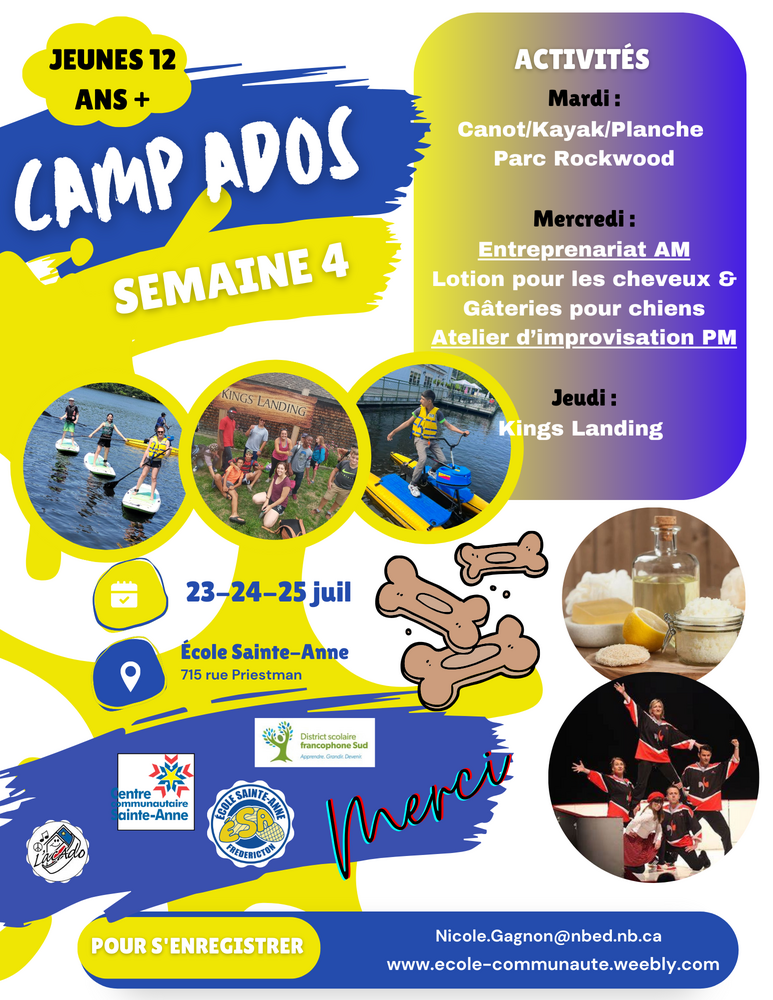camp 4 2024